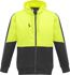 Picture of Syzmik Unisex Hi Vis Full Zip Hoodie (ZT485)