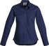 Picture of Syzmik Womens Lightweight Tradie Long Sleeve Shirt (ZWL121)