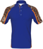 Picture of UA Custom Warriors Land Indigenous Shoulder Panel Polo (AP003)