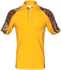 Picture of UA Custom Warriors Land Indigenous Shoulder Panel Polo (AP003)