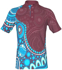 Picture of UA Custom Ways of the Water Indigenous Polo (AP004)