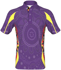 Picture of UA Custom The Dance of Existence Indigenous Panel Polo (AP008)