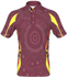 Picture of UA Custom The Dance of Existence Indigenous Panel Polo (AP008)