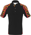 Picture of UA Custom The Dance of Existence Indigenous Shoulder Panel Polo (AP009)