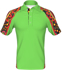 Picture of UA Custom The Dance of Existence Indigenous Shoulder Panel Polo (AP009)