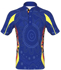 Picture of UA Custom The Dance of Existence Indigenous Panel Polo (AP008)