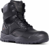 Picture of Mongrel Boots High Leg Lace Up Boot w/ Scuff Cap - Black (550020)