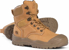 Picture of Mongrel Boots High Leg Lace Up Boot w/ Scuff Cap - Wheat (550050)