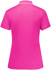 Picture of Bizcare Womens Pink Polo (CST313LS)