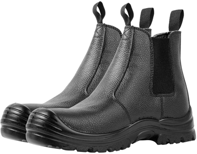 Picture of JB's Wear Rock Face Elastic Sided Boot (9G7)