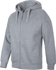 Picture of JB's Wear Adults Soft Cotton Full Zip Fleece Hoodie (S3FH-ADULTS)