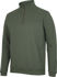 Picture of JB's Wear Soft Cotton Brass 1/2 Zip PUllover (S3FSZ)