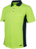 Picture of JB's Wear Hi Vis Short Sleeve Sport Polo (6SPHS)