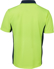 Picture of JB's Wear Hi Vis Short Sleeve Sport Polo (6SPHS)