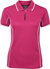 Picture of JB's Wear Podium Ladies Piping Polo (7LPI)