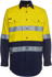 Picture of JB's Wear Hi Vis Day & Night Long Sleeve Work Shirt (6HLS)