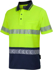 Picture of JB's Wear Hi Vis Day & Night Cotton Back Short Sleeve Segmented Tape Polo (6HMSS)