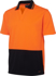 Picture of JB's Wear Hi Vis Short Sleeve Non Button Polo (6HNB)