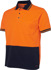 Picture of JB's Wear Hi Vis Short Sleeve Cotton Back Polo (6HPS)