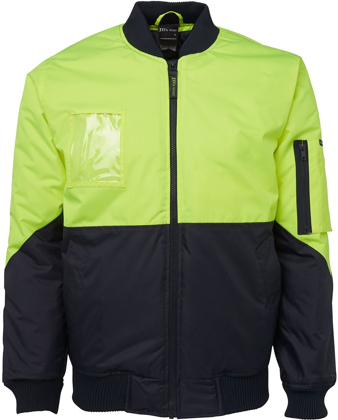 Picture of JB's Wear Hi Vis Flying Jacket (6HVFJ)