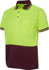 Picture of JB's Wear Hi Vis Short Sleeve Traditional Polo (6HVPS)