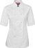 Picture of JB's Wear Womens Short Sleeve Chef's Jacket (5CJ21)