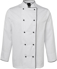 Picture of JB's Wear Unisex Long Sleeve Chefs Jacket (5CJ)