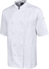 Picture of JB's Wear Vented Chef's Short Sleeve Jacket (5CVS)