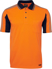 Picture of JB's Wear Hi Vis Short Sleeve Arm Tape Polo (6AT4S)