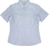 Picture of Aussie Pacific Henley Womens Short Sleeve Shirt (AUSP2900S)