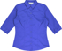 Picture of Aussie Pacific Mosman Womens 3/4 Sleeve Shirt (AUSP2903T)