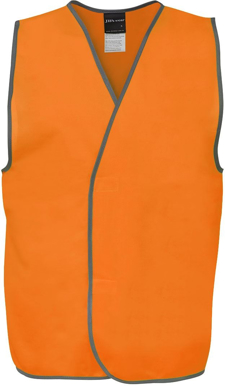 Picture of JB's Wear Hi Vis Safety Vest (6HVSV)