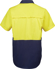 Picture of JB's Wear Hi Vis Short Sleeve 150G Work Shirt (6HWSS)