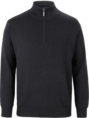 Picture of JB's Wear Men's Corporate 1/2 Zip Jumper (6JHZ)