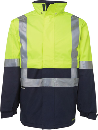 Picture of JB's Wear Hi Vis All Temperature Day/Night Jacket (6DATJ)