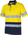 Picture of JB's Wear Hi Vis Day/Night Short Sleeve Cotton Polo (6DCPS)