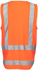 Picture of JB's Wear Hi Vis Zip Day/Night TTMC-W Vest (6DNDT)