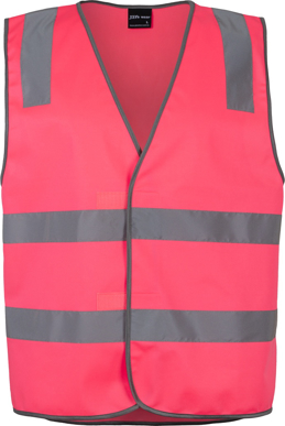 Picture of JB's Wear Hi Vis Day/Night Safety Vest (6DNSV)