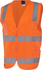 Picture of JB's Wear Hi Vis Day/Night Zip Safety Vest (6DNSZ)