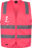 Picture of JB's Wear Hi Vis Day/Night Zip Safety Vest (6DNSZ)