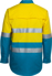 Picture of JB's Wear Hi Vis Long Sleeve Day/Night Work Shirt (6DNWL)