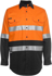 Picture of JB's Wear Hi Vis Long Sleeve Day/Night Work Shirt (6DNWL)