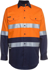 Picture of JB's Wear Hi Vis Long Sleeve Day/Night Work Shirt (6DNWL)