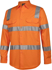 Picture of JB's Wear Hi Vis Day/Night Long Sleeve Rail Work Shirt (6DNWR)