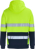 Picture of JB's Wear Hi Vis Day/Night Jumper Hoodie (6DPJ)