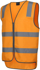 Picture of JB's Wear Rail Day/Night Zip Safety Vest (6DVTV)