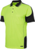 Picture of JB's Wear Hi Vis Contrast Piping Polo (6HCP4)