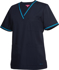 Picture of JB's Wear Womens Contrast Scrubs Top (4SCT1)