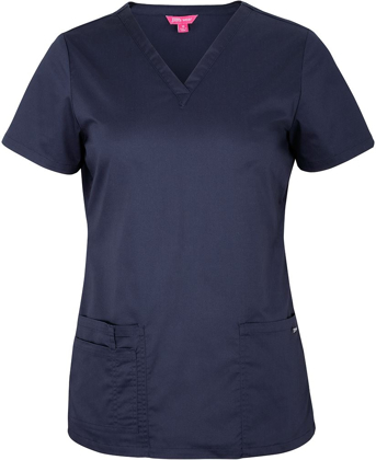 Picture of JB's Wear Womens Premium Scrub Top (4SPT1)