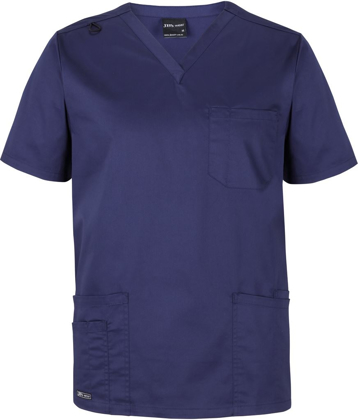 Picture of JB's Wear Unisex Premium Scrub Top (4SPT)